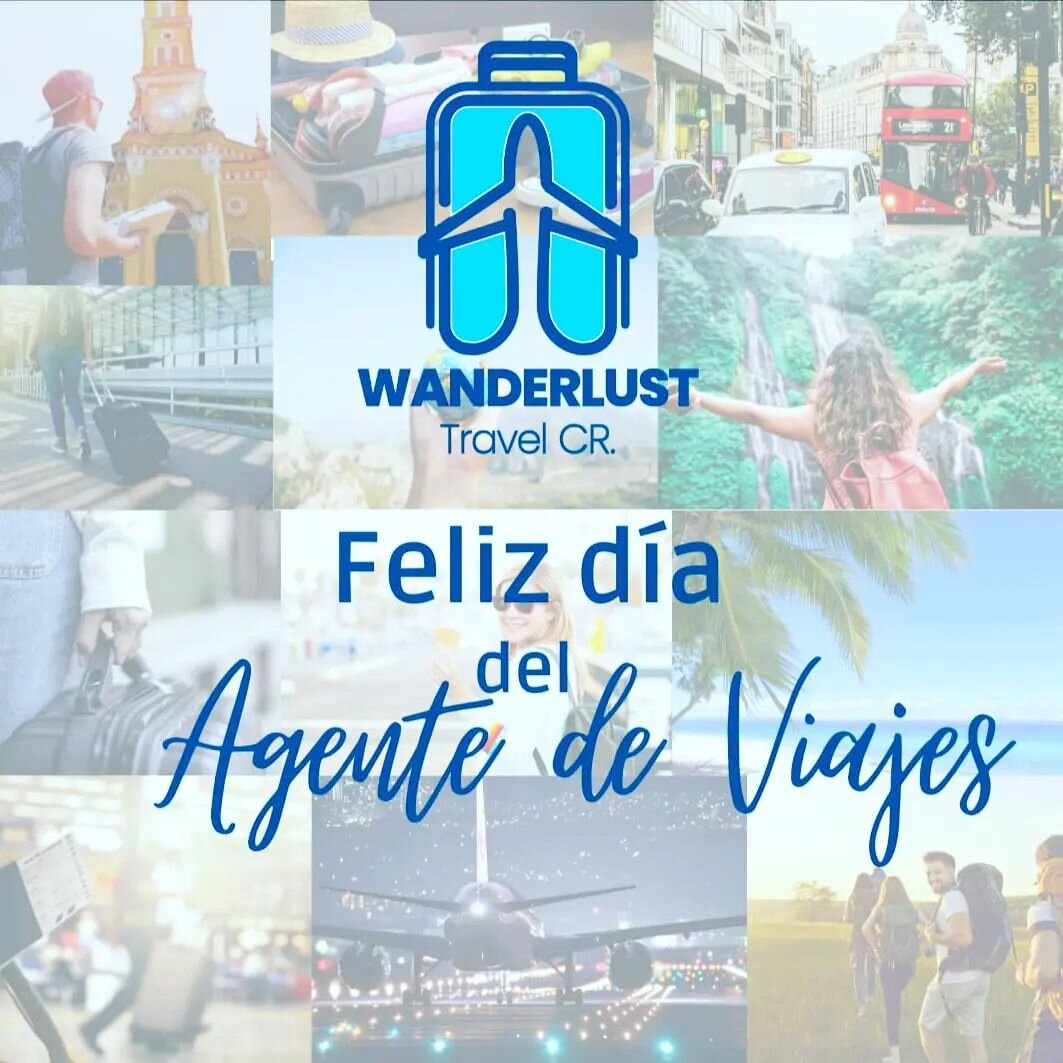 Feliz en nuestro d&iacute;a, seguiremos haciendo nuestro mejor esfuerzo cumplir sus sue&ntilde;os de viajes y vacaciones.