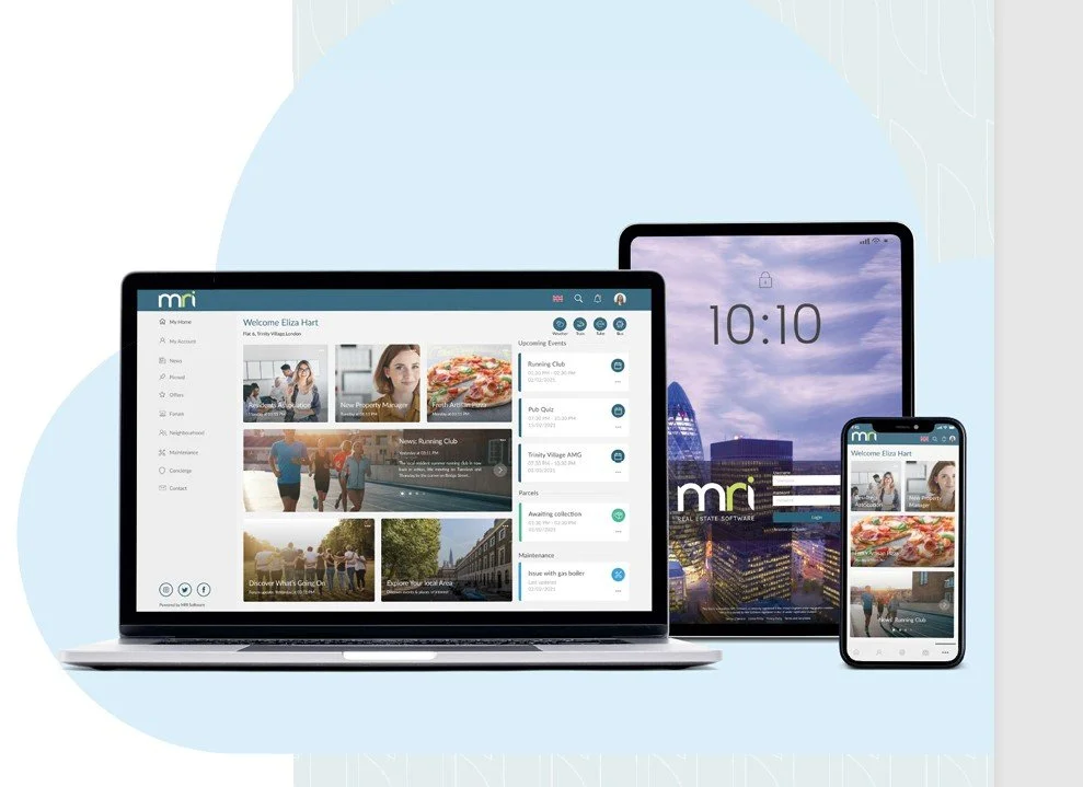 Tenant Portal – Now Available