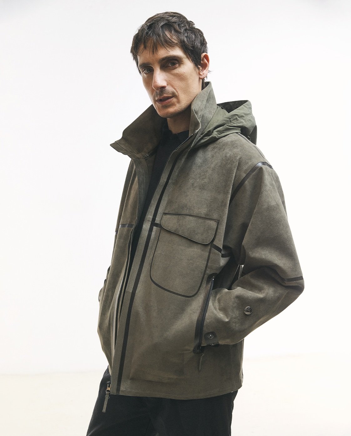 Massimo Osti Studio unveils the new Chapters and Massimo Osti Studio unveils the new Chapters and