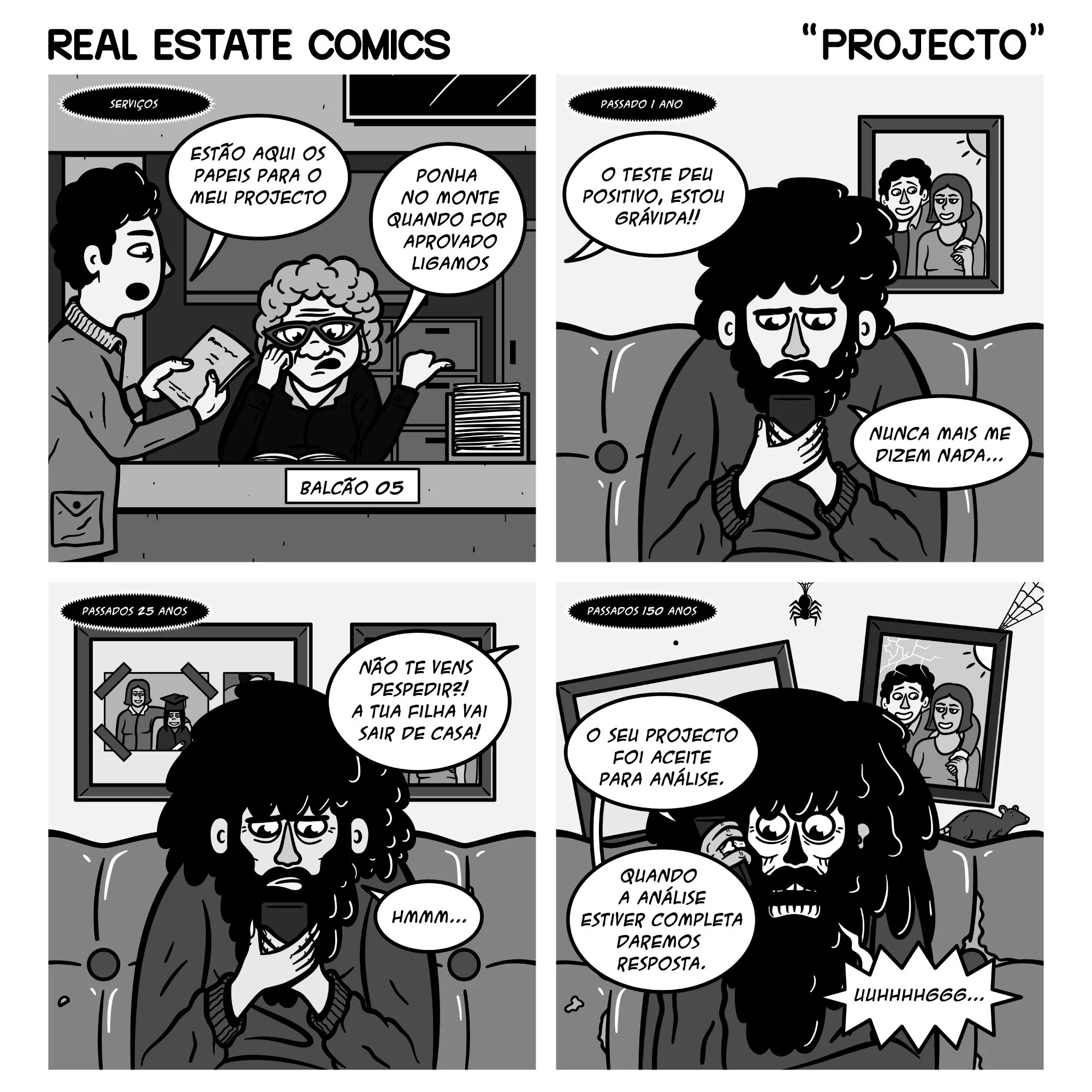 &nbsp;“O Mercado Visto da Rua”: O Processo de Licenciamento Imobiliário em Portugal