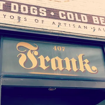 Let's be Frank