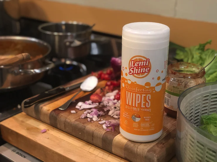 Lemi Shine: Make Cleaning Fun