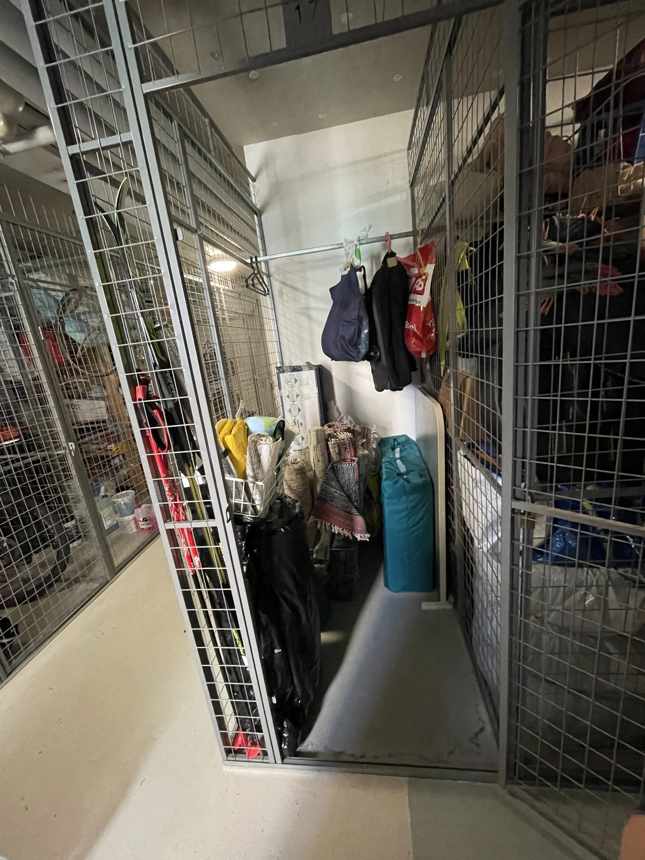 VARASTO JÄRJESTÄMISPÄIVÄN JÄLKEEN