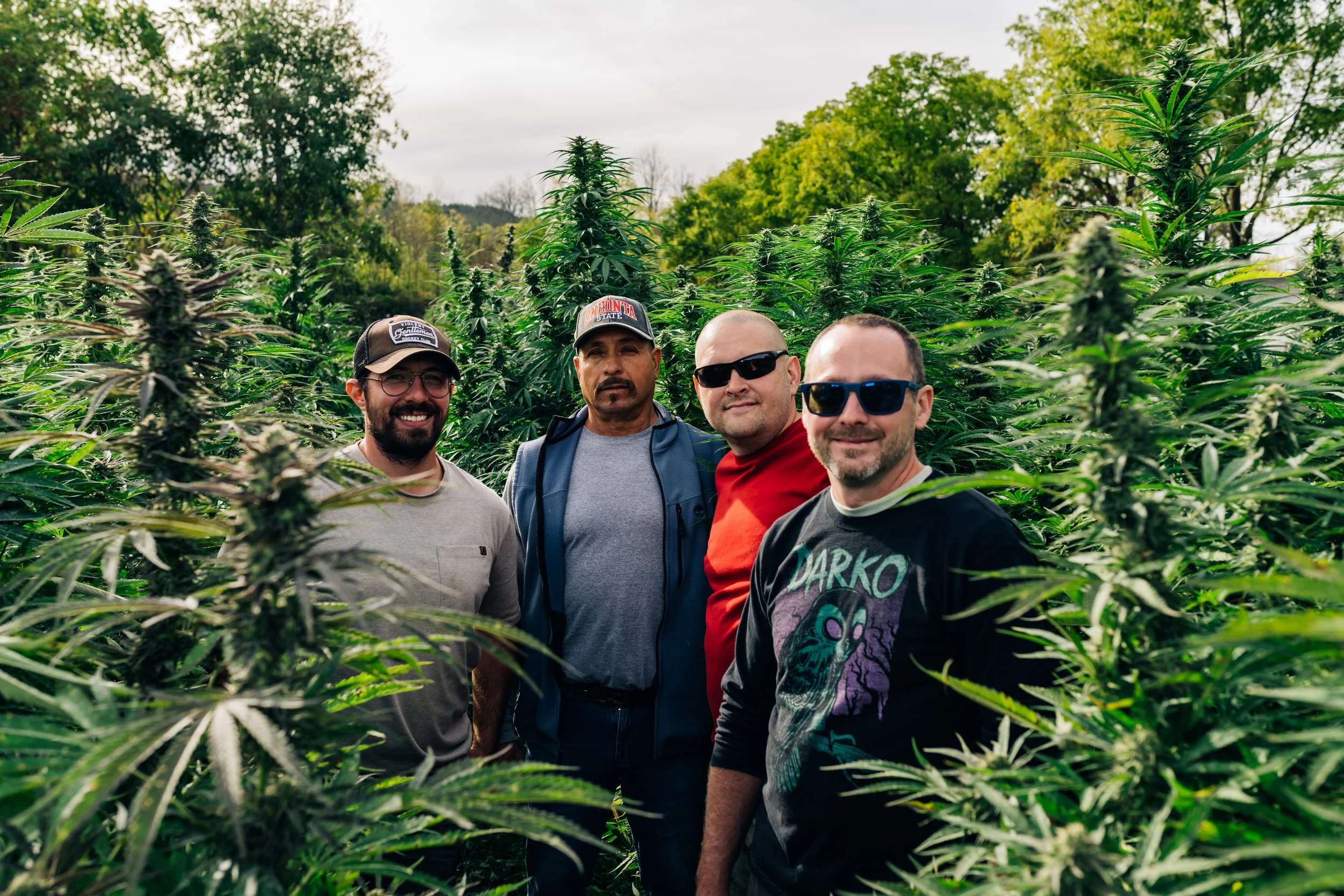 About — Snobby Dankins