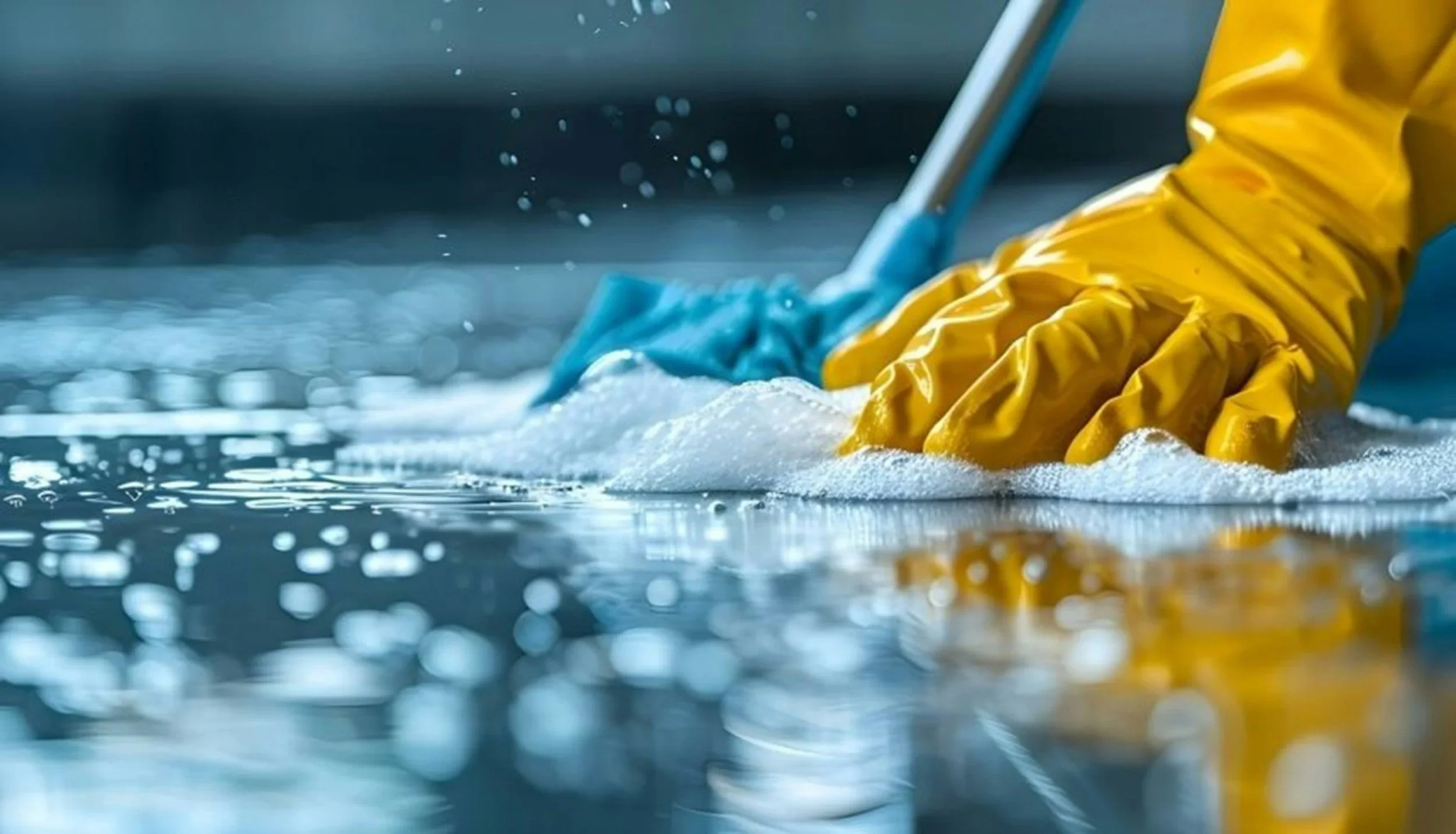 Why Professional Janitorial Services Are Essential for Commercial Buildings