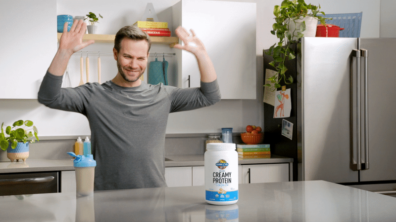 GARDEN OF LIFE : PROTEIN