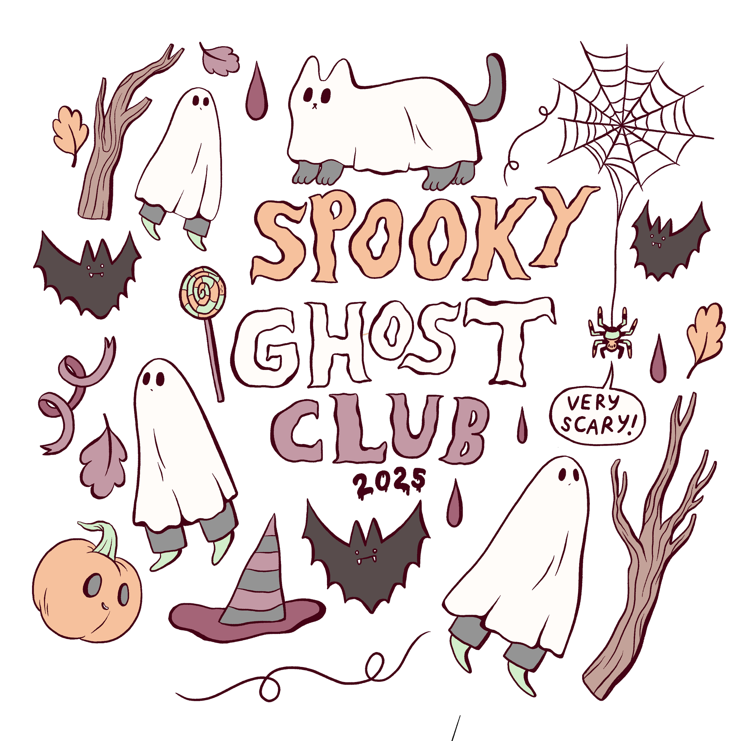 Exhibit: ‘The Sad Ghost Club’: Lize Meddings