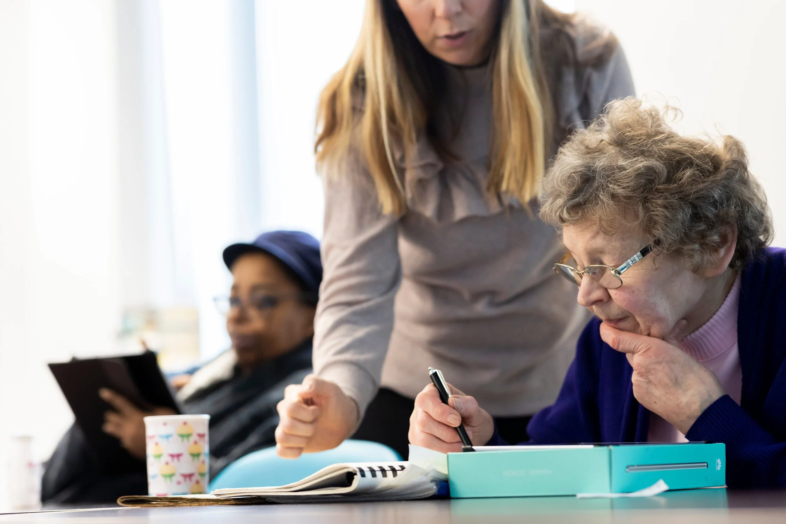 Edinburgh firms drive 56 per cent increase in POA activity during Dementia Trust Campaign