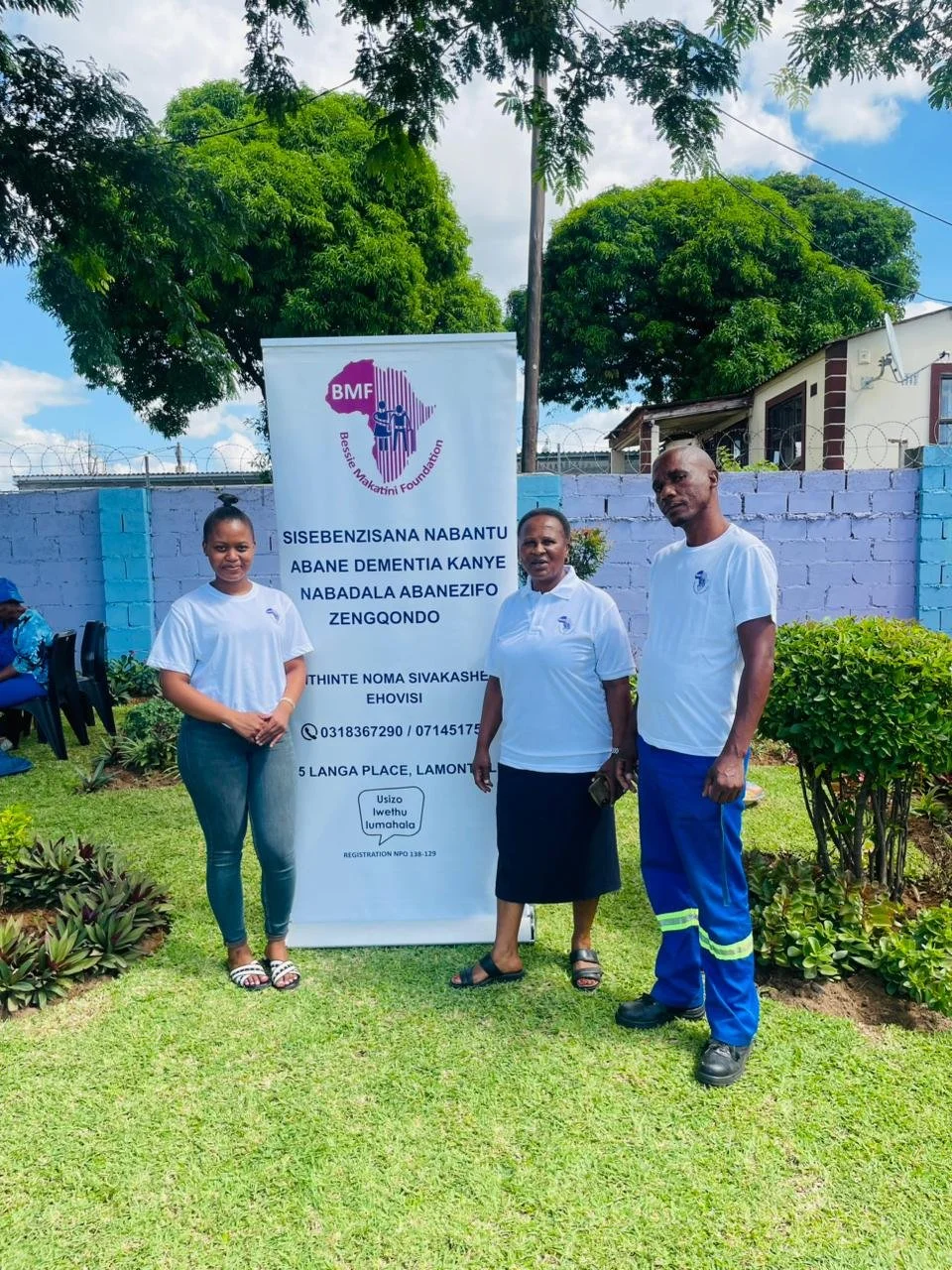 Dementia Action Week spotlight: The Bessie Makatini Foundation