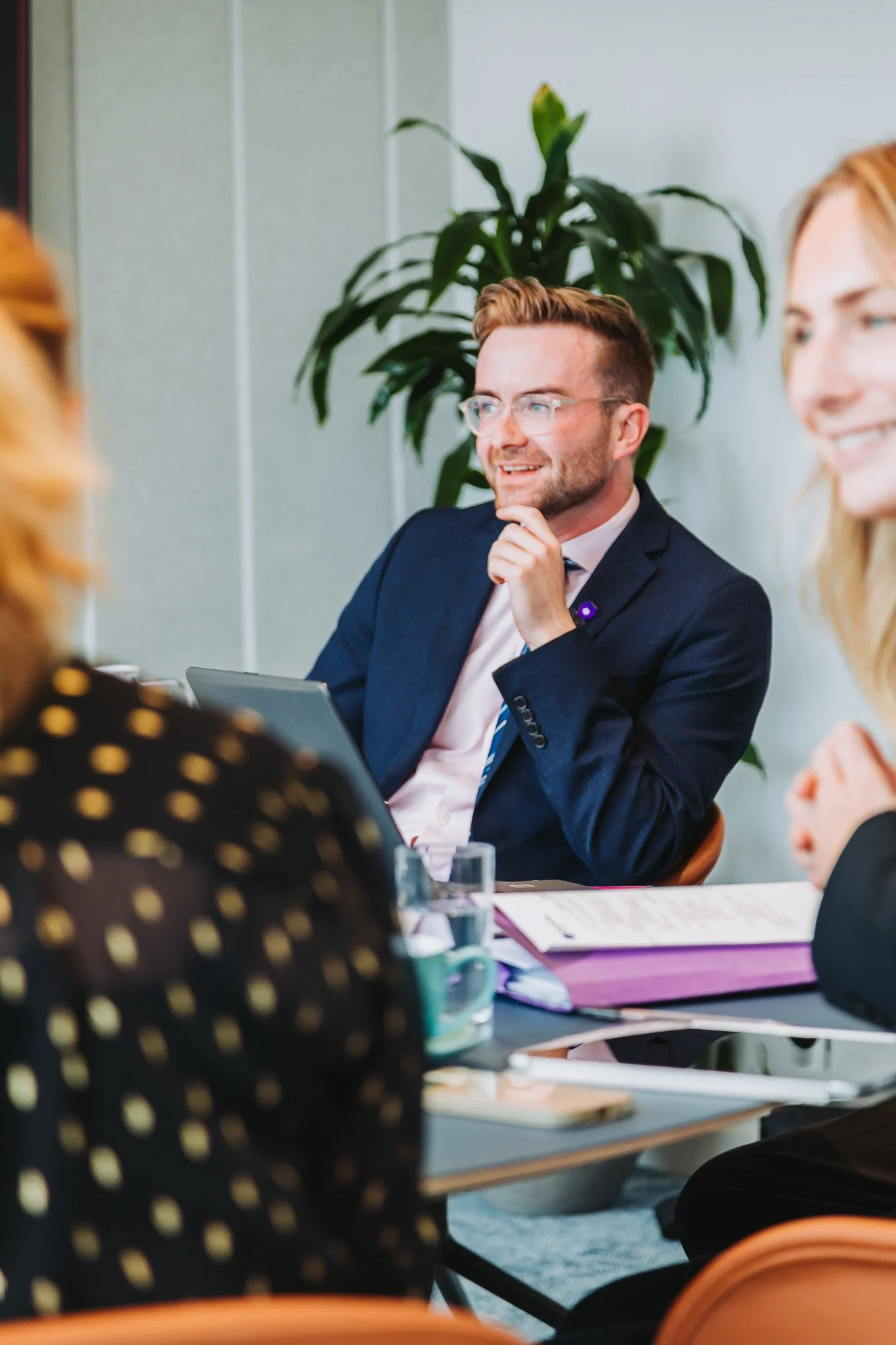 One Year On: Reflections from My First Year as Chair
