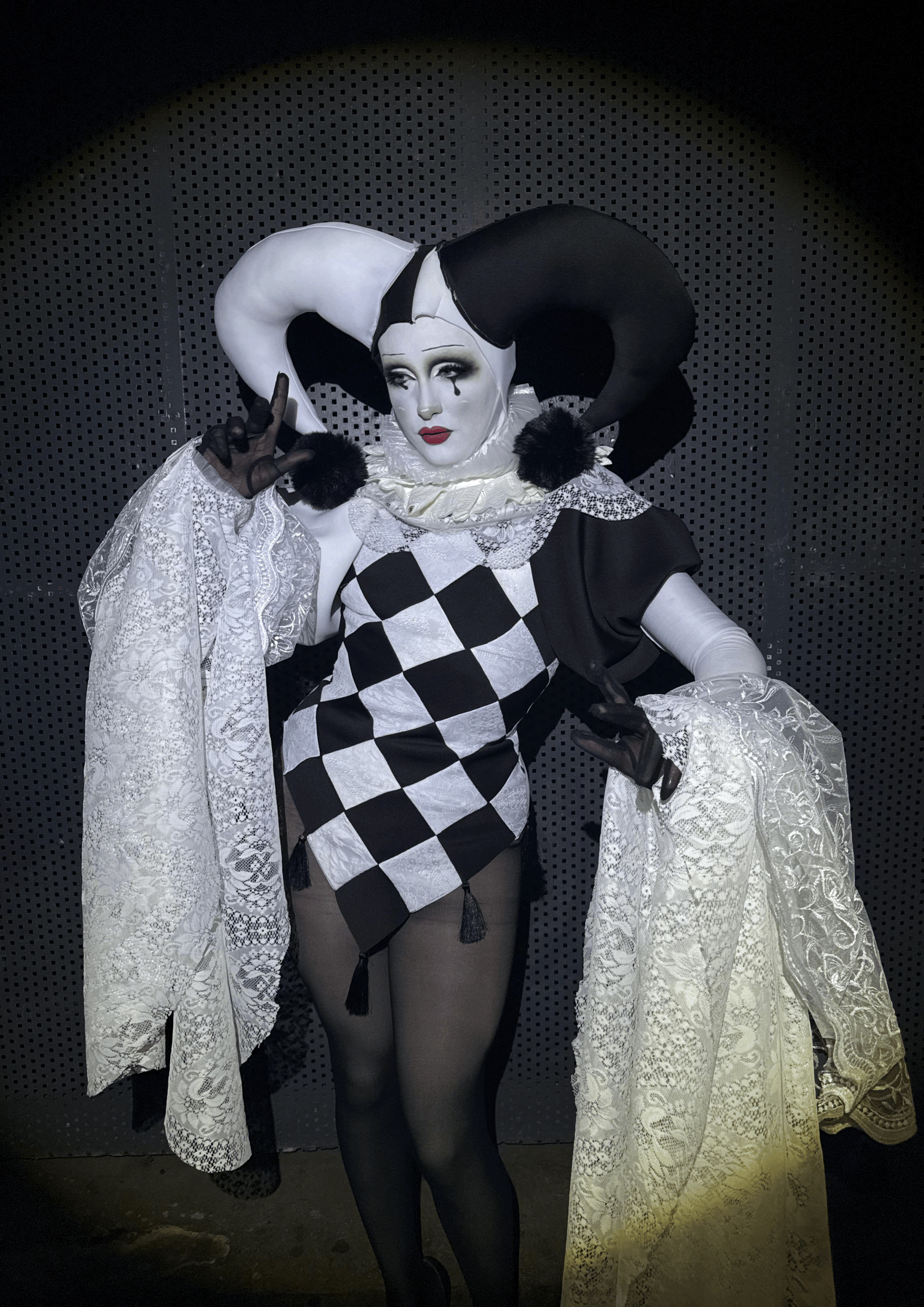 Glasgow drag performer speaks on protecting lgbt+ identity this pride month