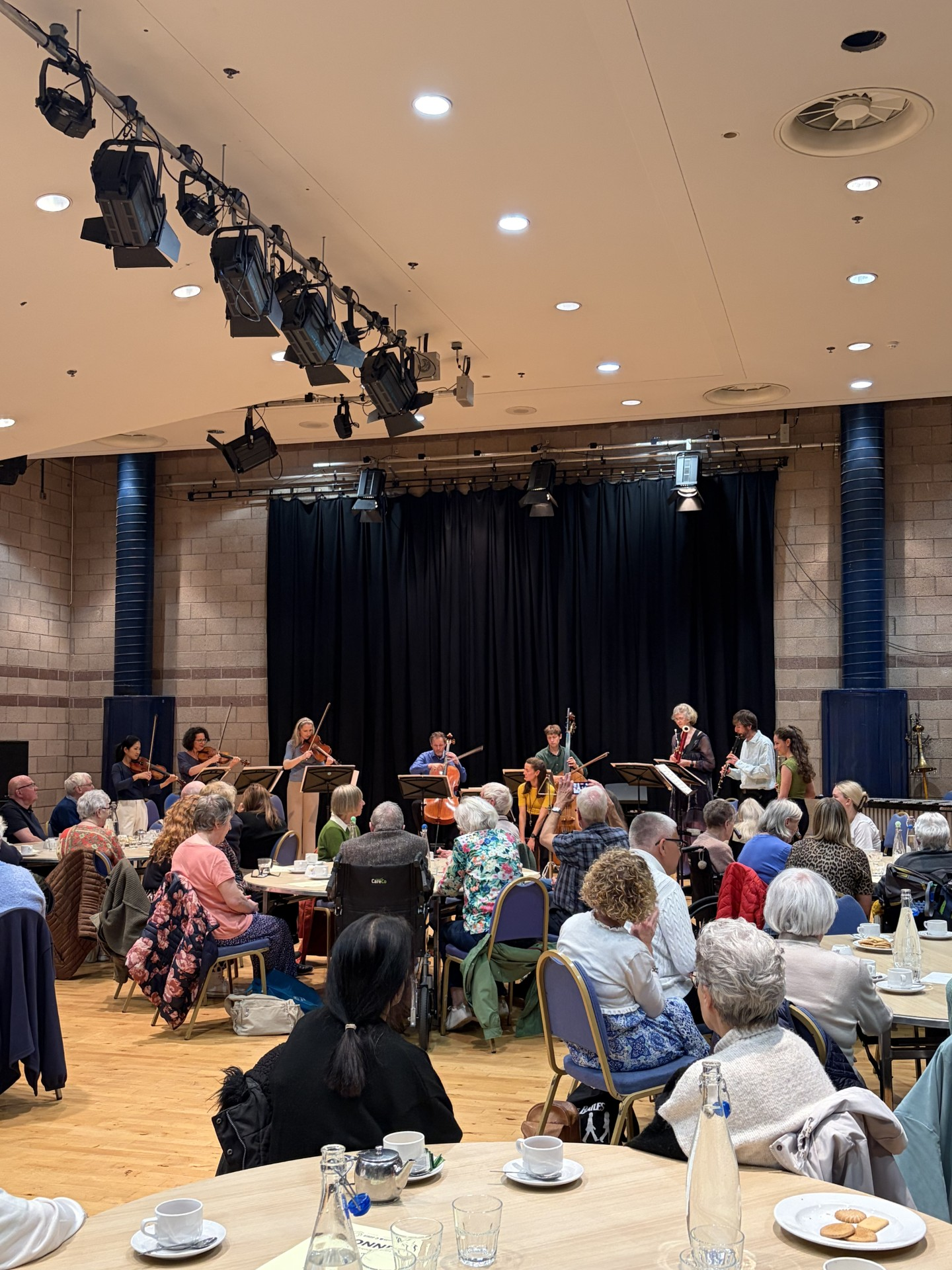 A special afternoon of music in Fife