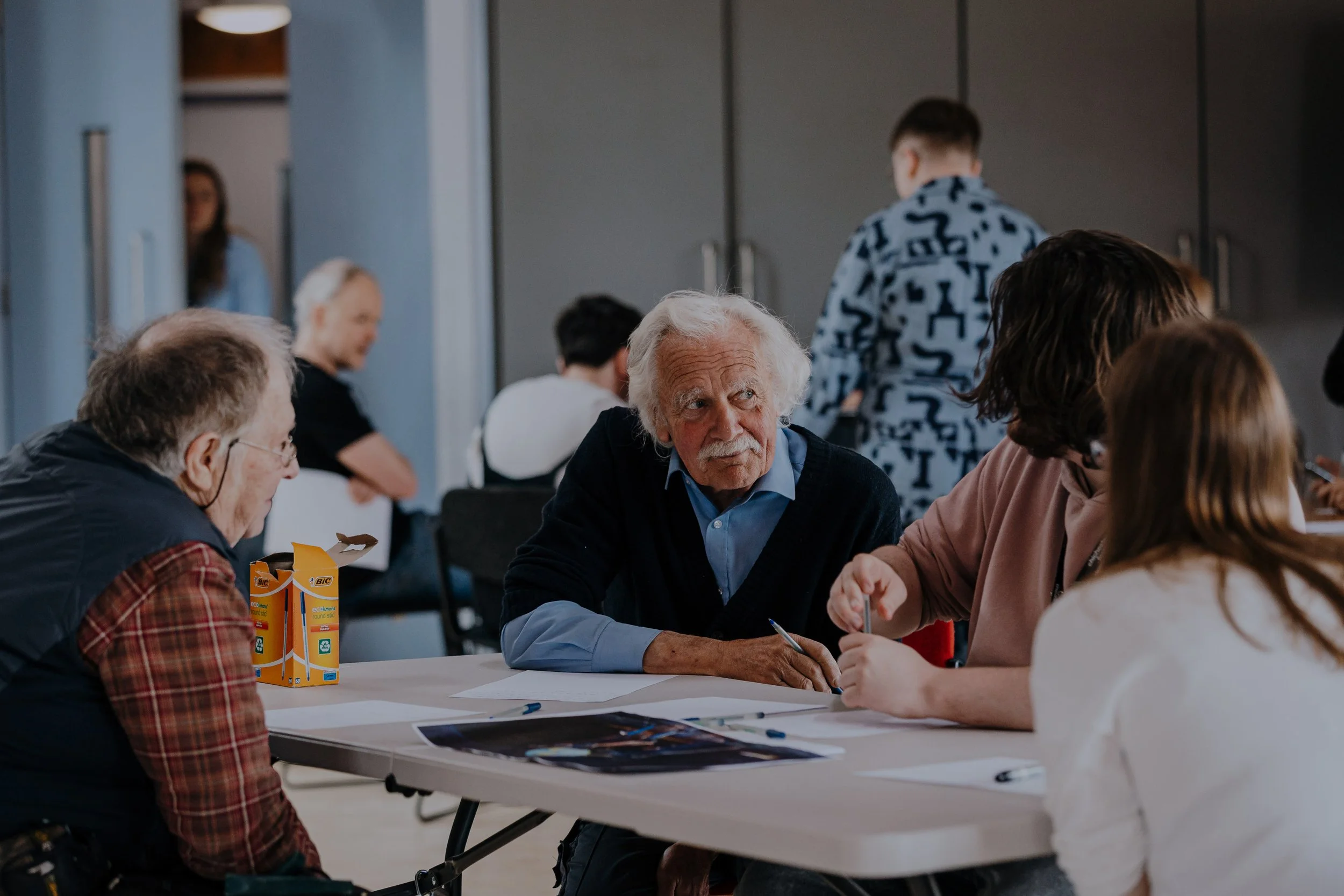 From small things to big ideas  Grants of up to £15,000 are available to individuals, groups and organisations ready to turn thoughtful ideas into practical change alongside people living with dementia and their carers.