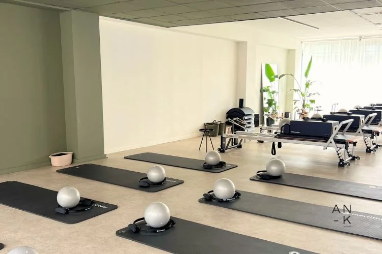 studio pilates à Liège - AN-K Interior architecte d'intérieur à Liège