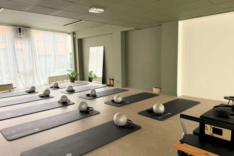 studio pilates à Liège - AN-K Interior architecte d'intérieur à Liège