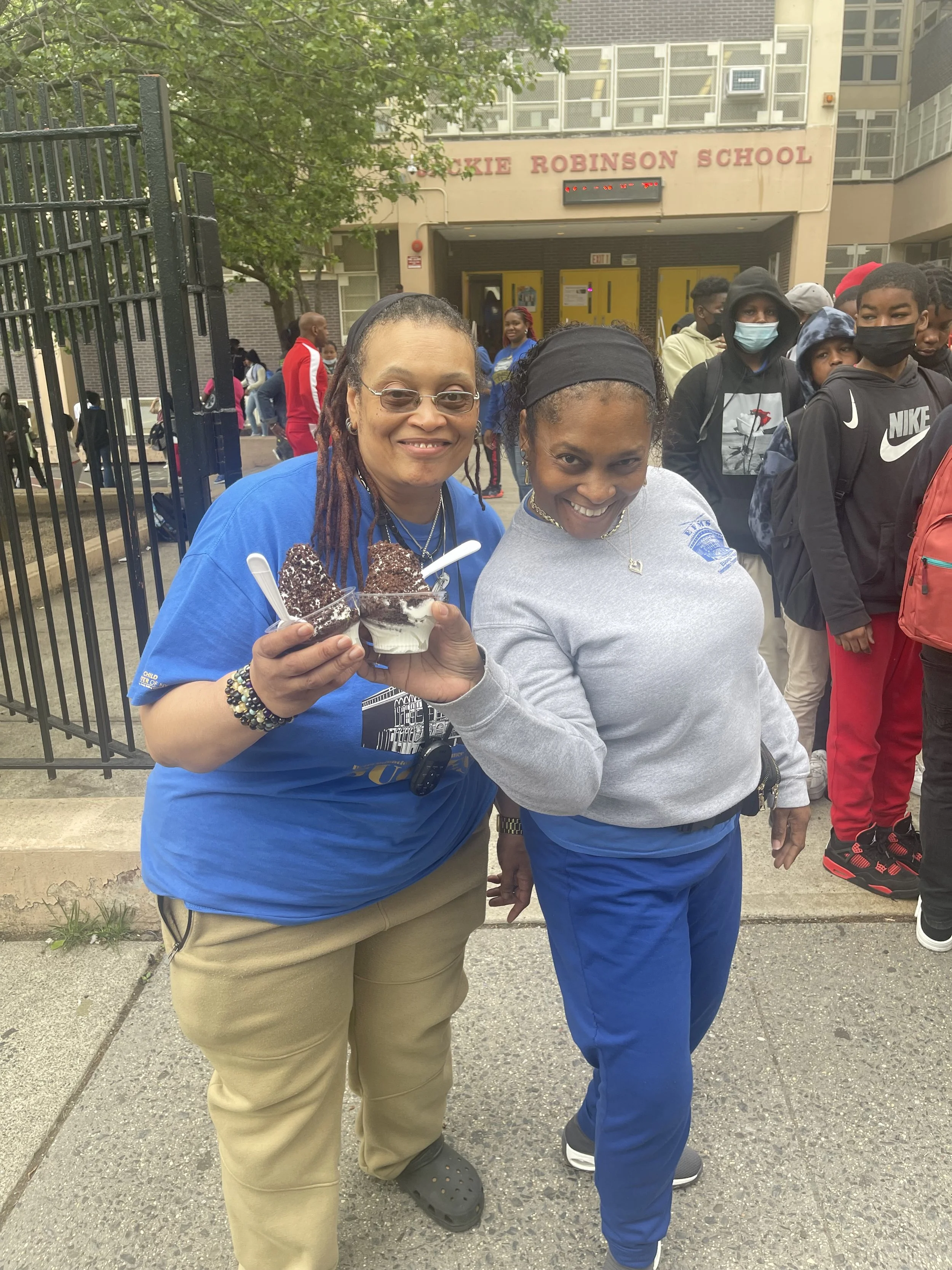 Activities — Ebbets Field Middle School