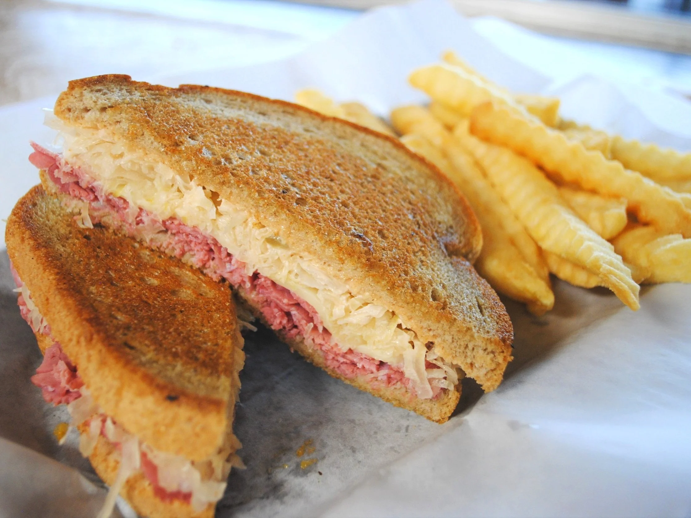 Jacob's Deli And Grill
