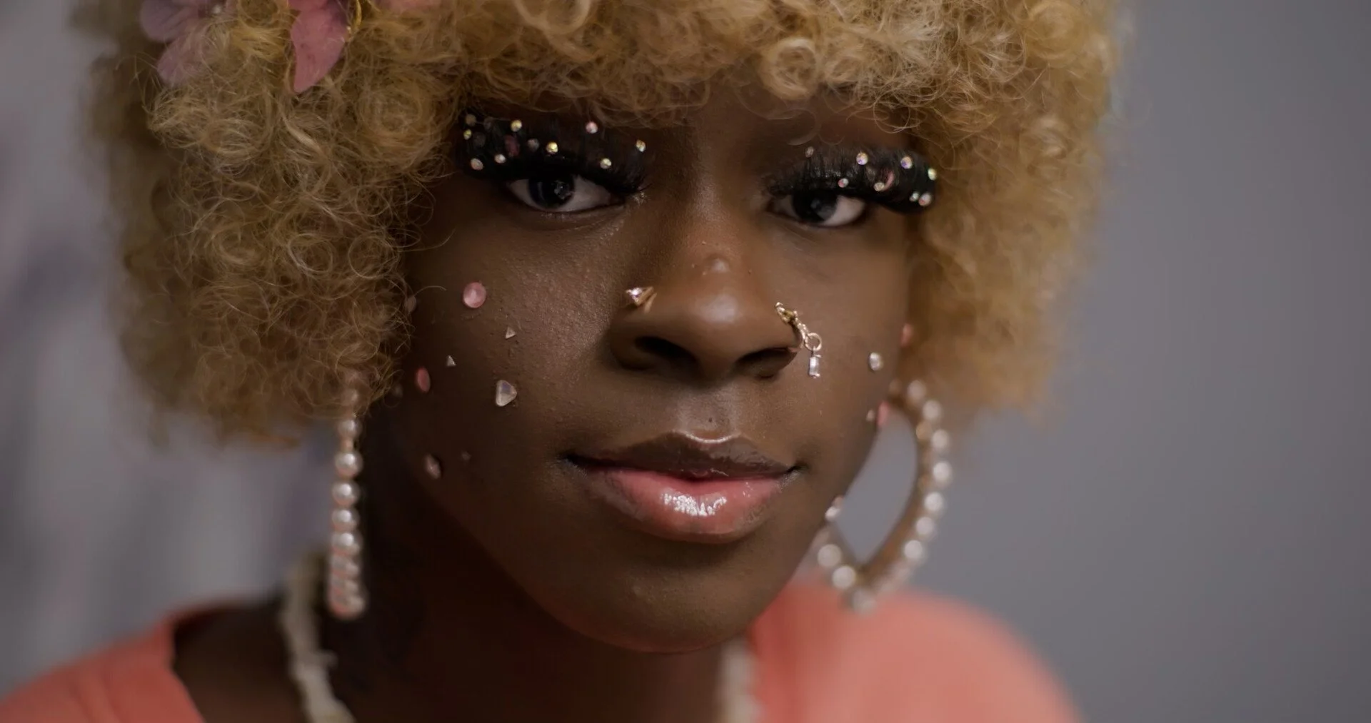 Scene from Just Kids