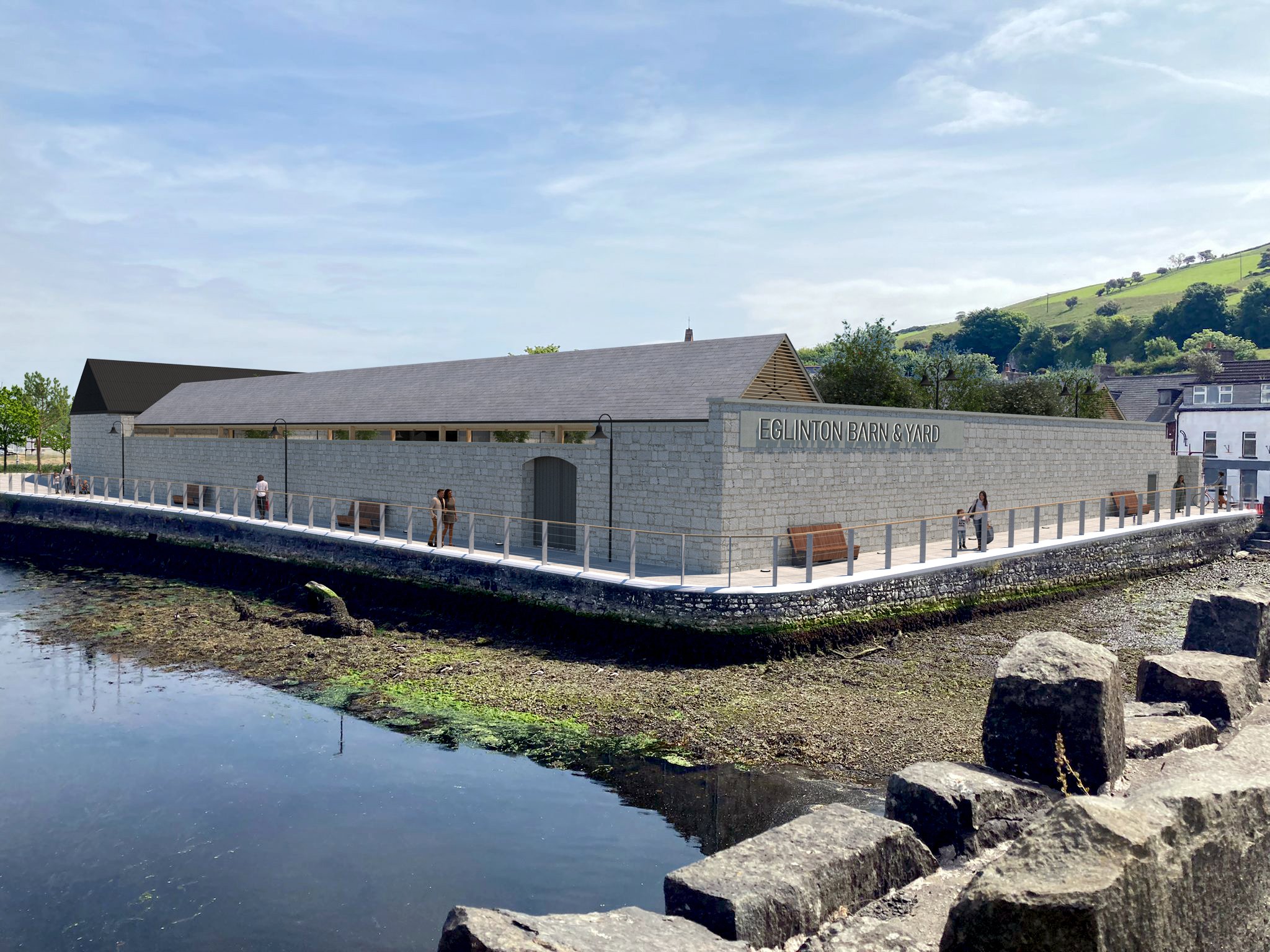 23011_Eglinton Barn & Yard - Bridge Photomontage.jpg