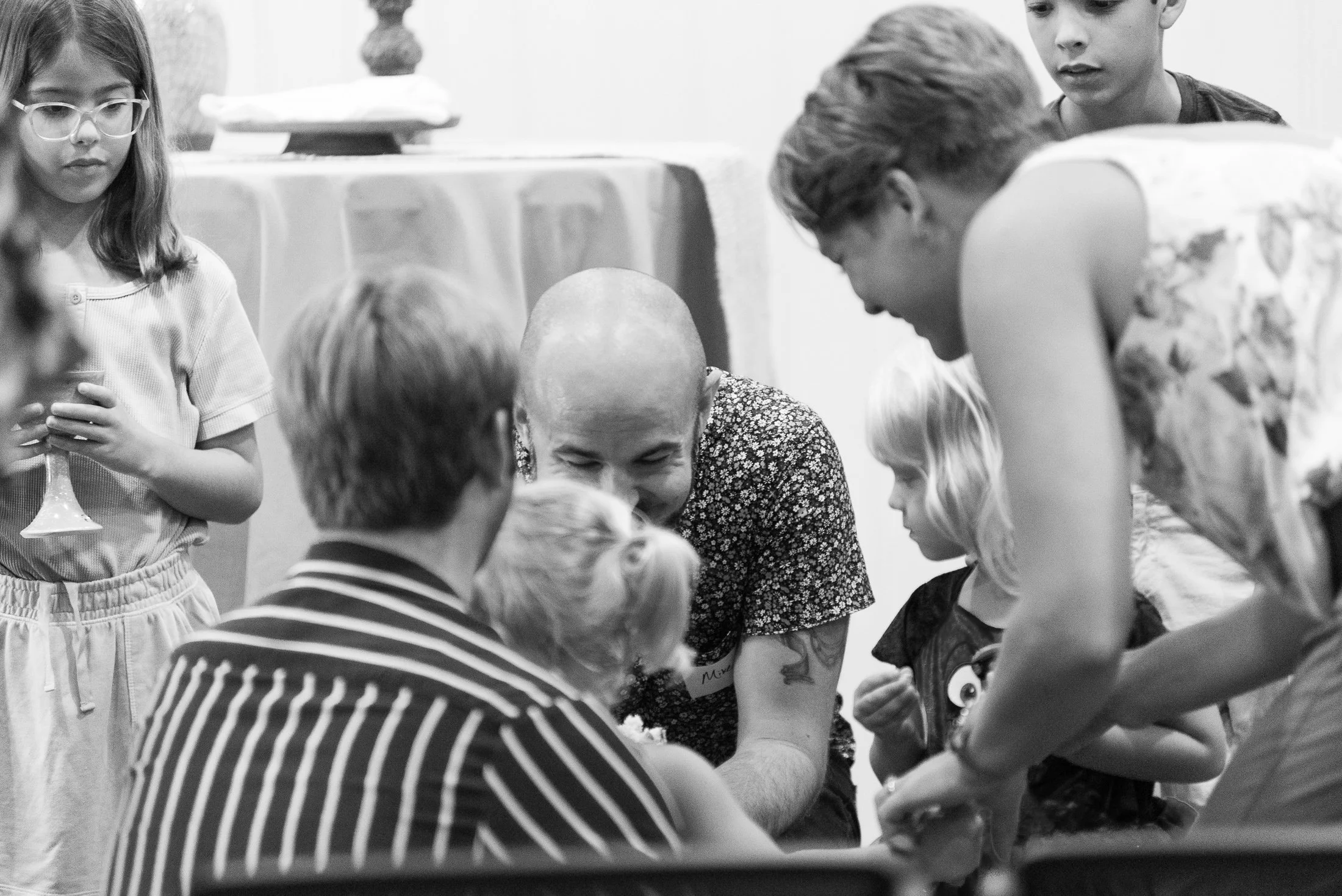 Gathering Liturgy: Imagine