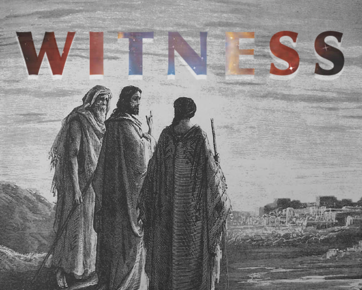 Witness: A Glimpse of Totality episode artwork