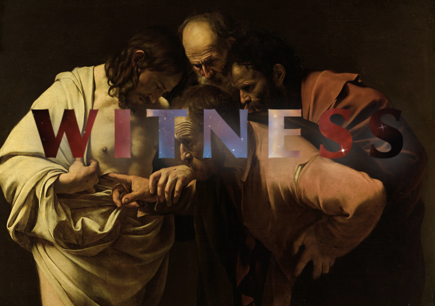 Witness: The Scar Story episode artwork