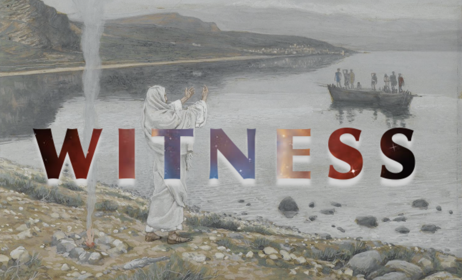 Witness: The Other Side episode artwork
