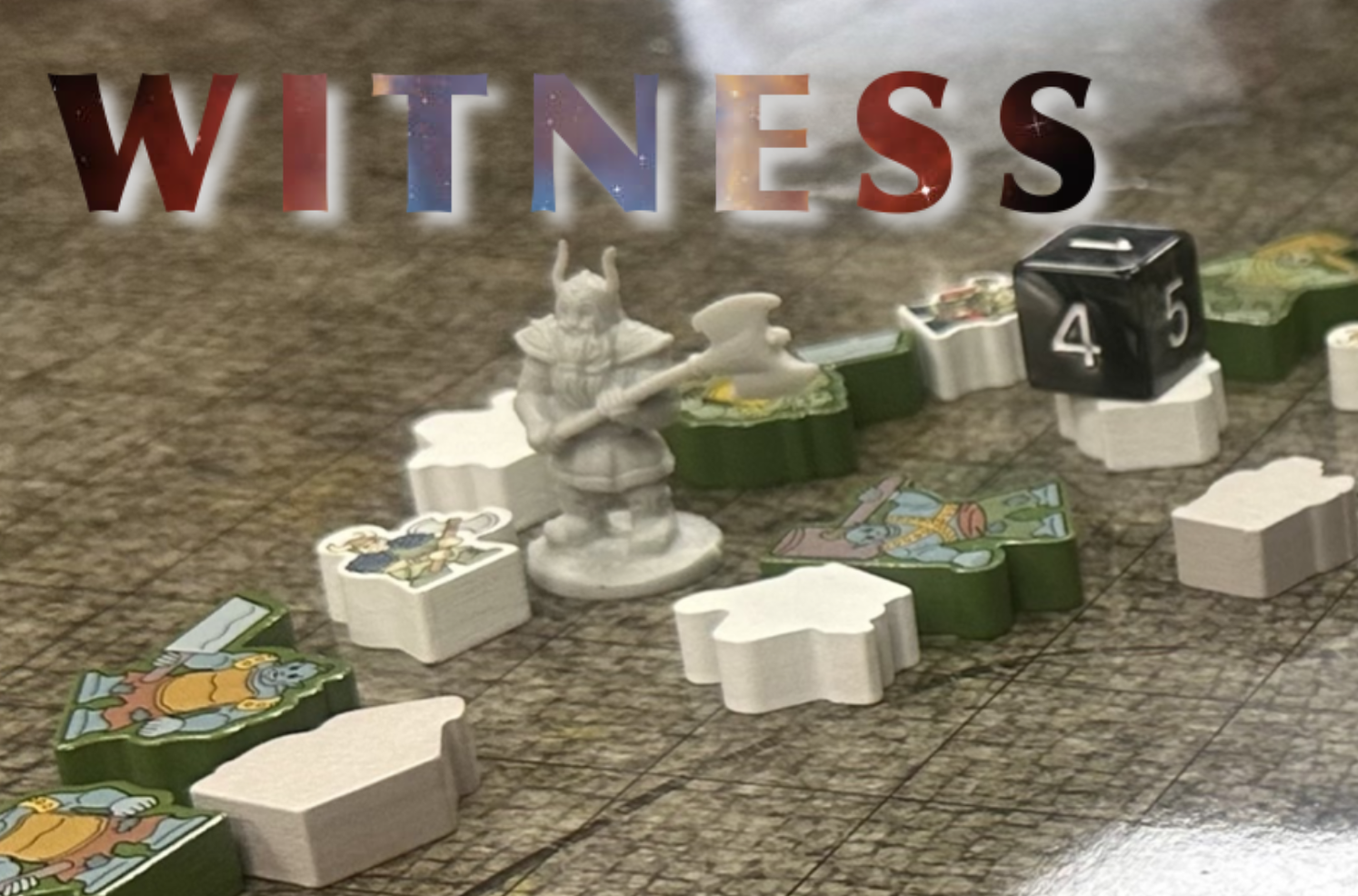 Witness: Try It episode artwork