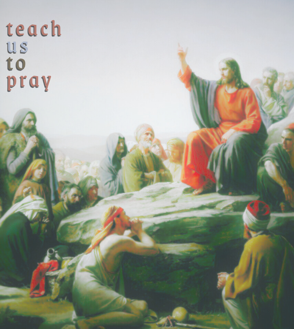 Teach Us To Pray episode artwork