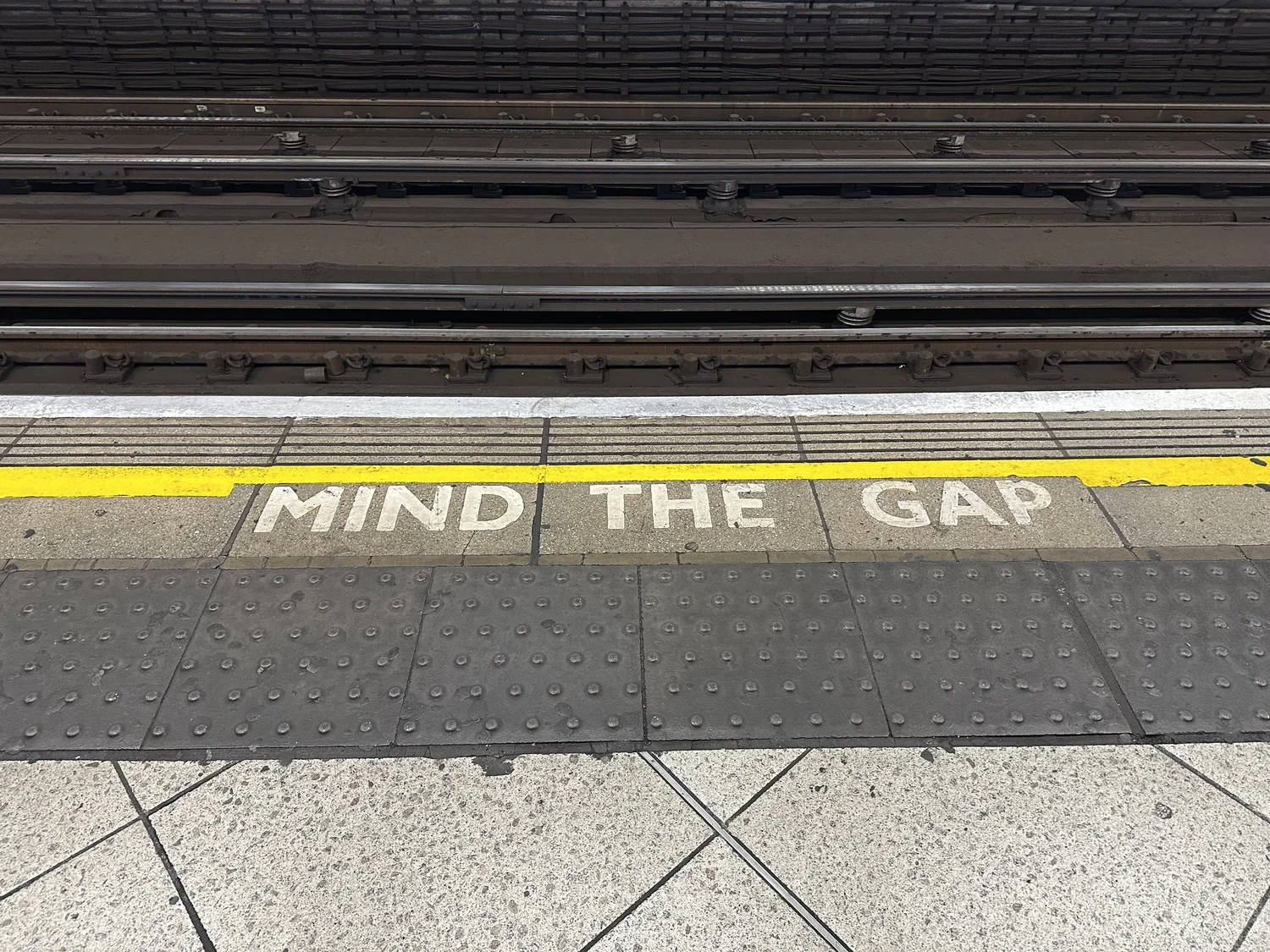 Mind The Gap episode artwork