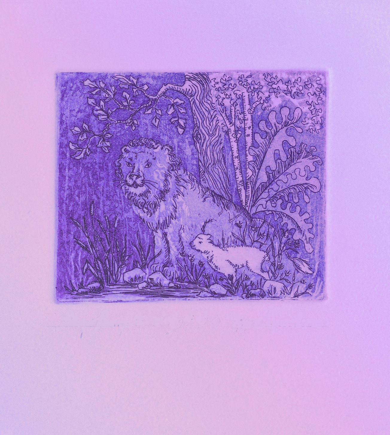 Second Sunday of Advent: Lions and Lambs episode artwork