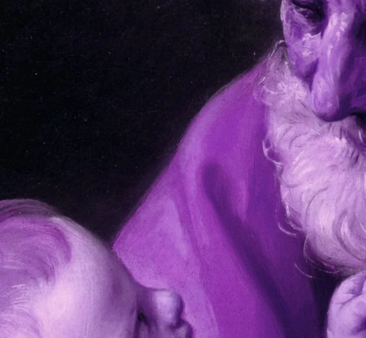 Fourth Sunday of Advent: I Didn’t Ask For This… episode artwork
