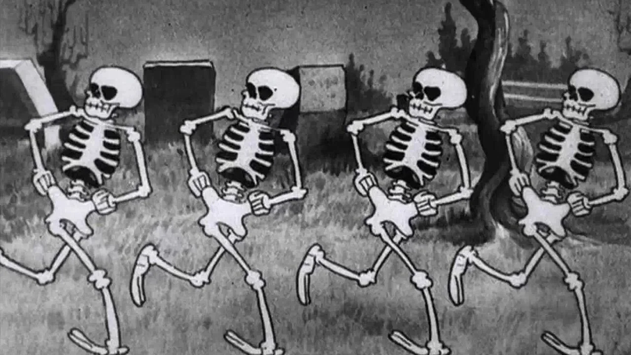 Dancing Bones