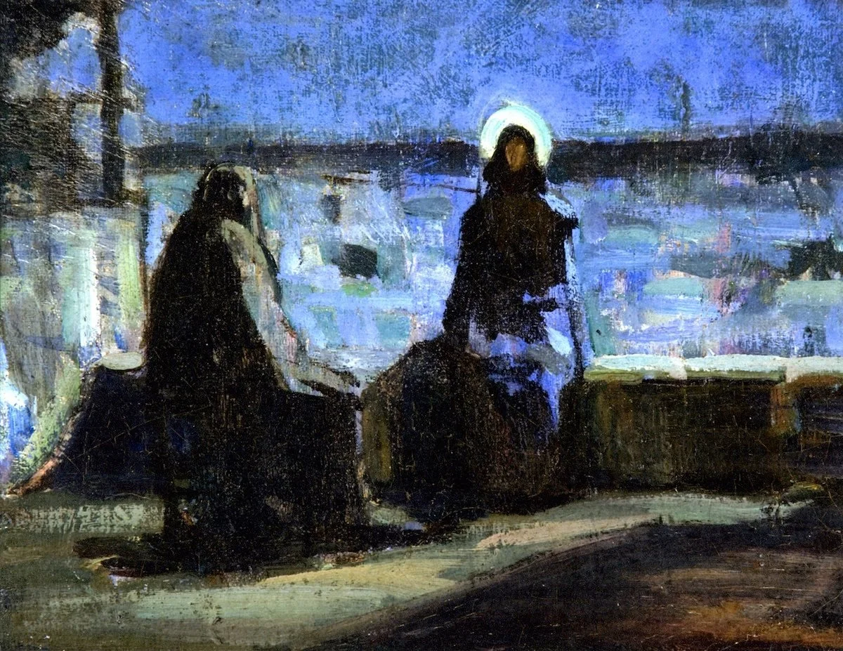 Strangers in the Night