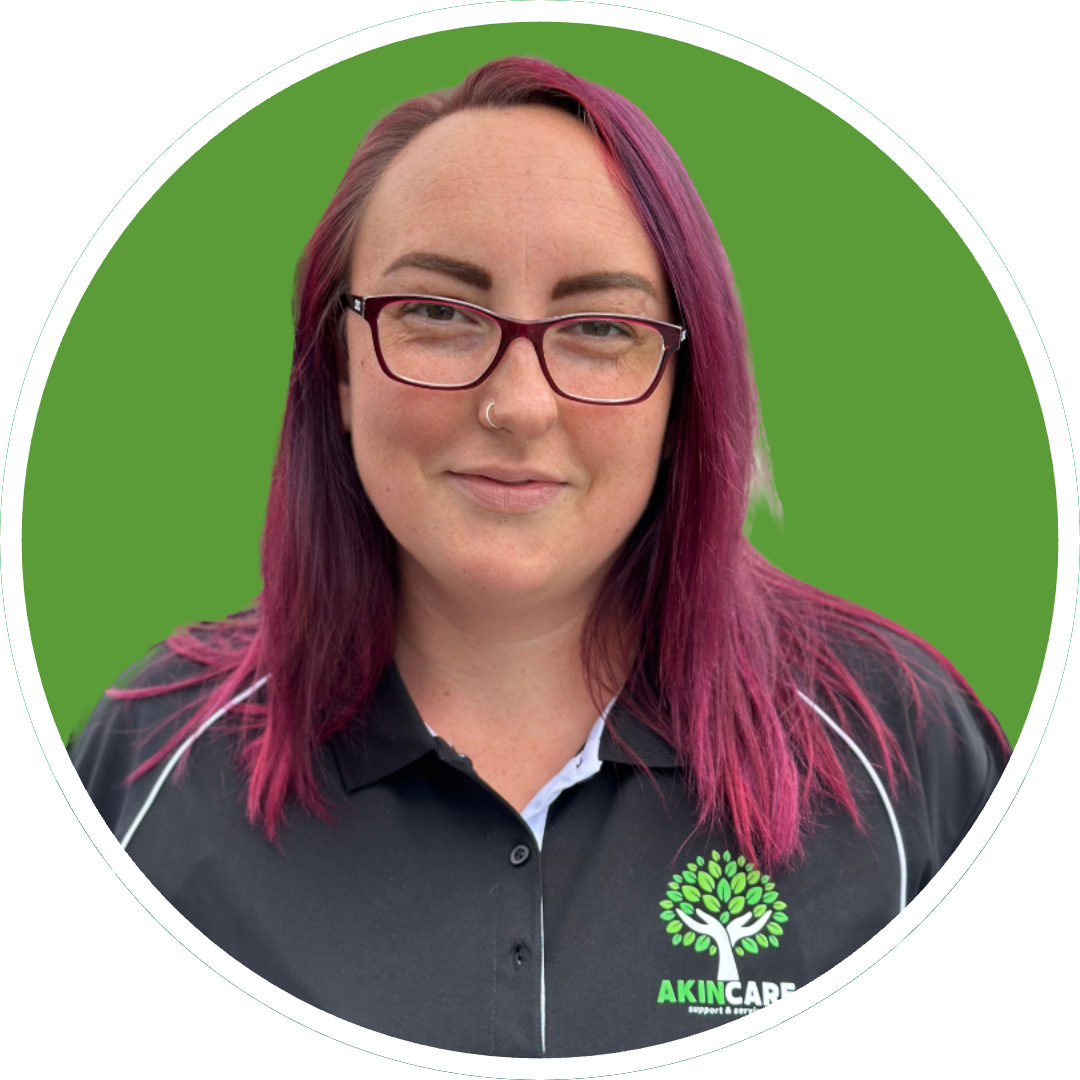 Team — AkinCare Support & Services