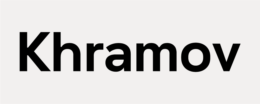 Khramov audio