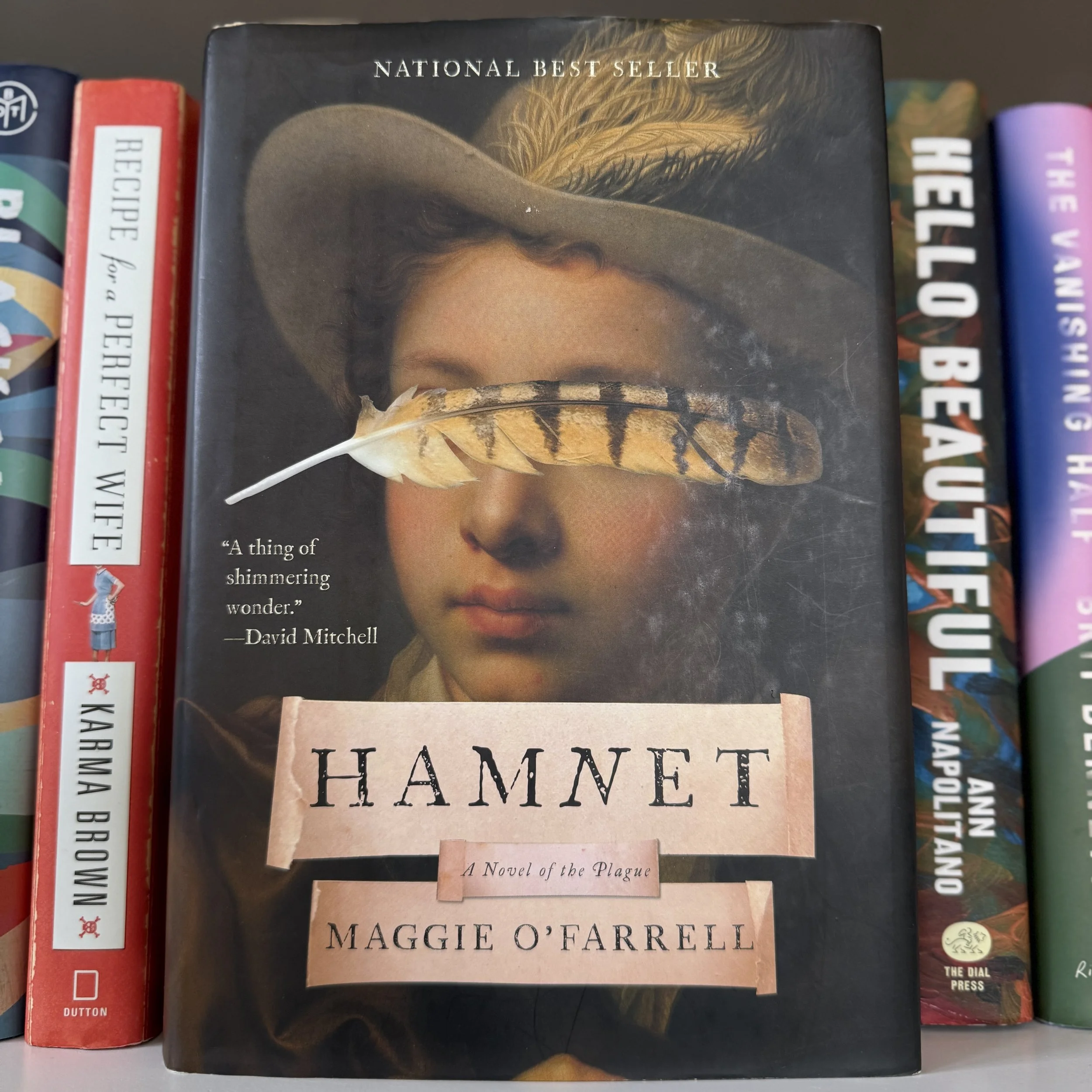 Hamnet by Maggie O’Farrell