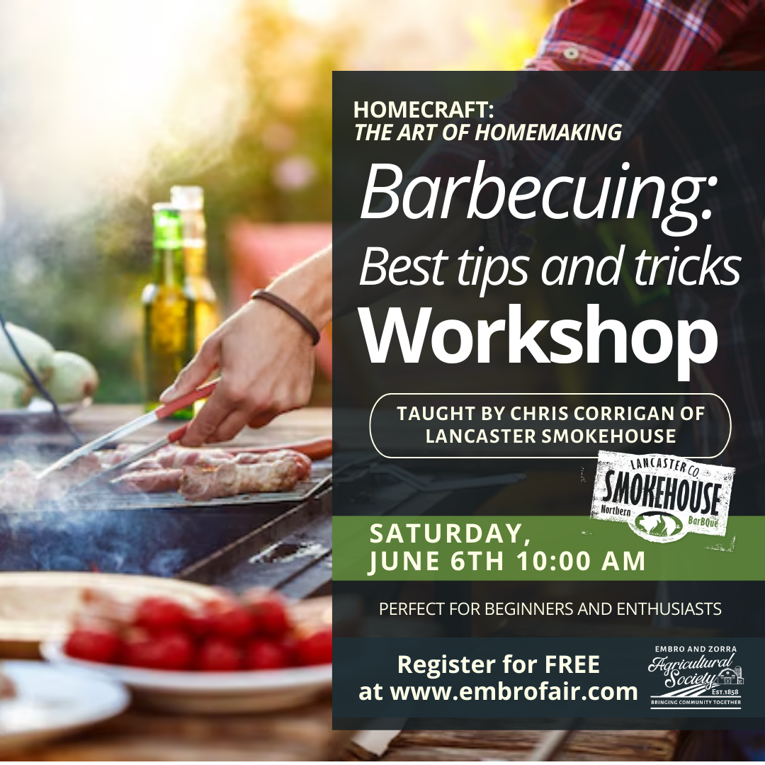 Barbecuing Tips and Tricks