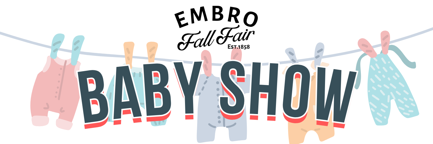 General 3 — EMBRO & ZORRA AGRICULTURAL SOCIETY