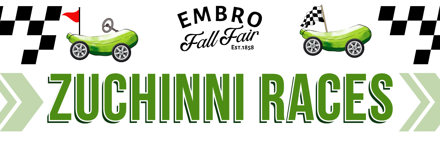 General 3 — EMBRO & ZORRA AGRICULTURAL SOCIETY