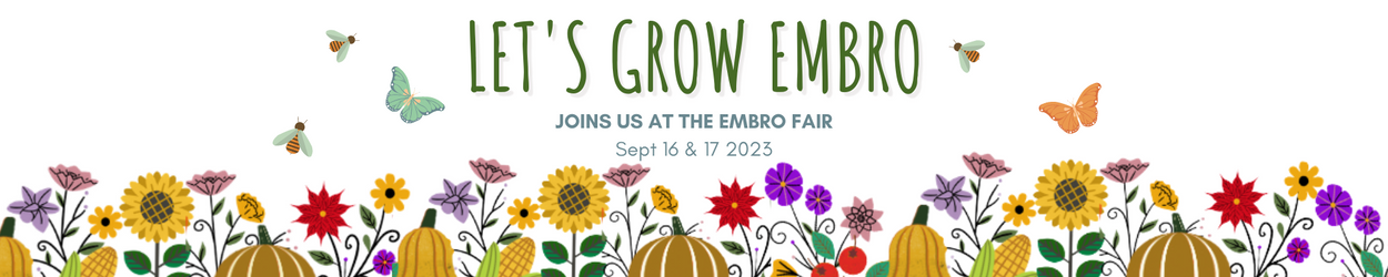 Services 3 — EMBRO & ZORRA AGRICULTURAL SOCIETY