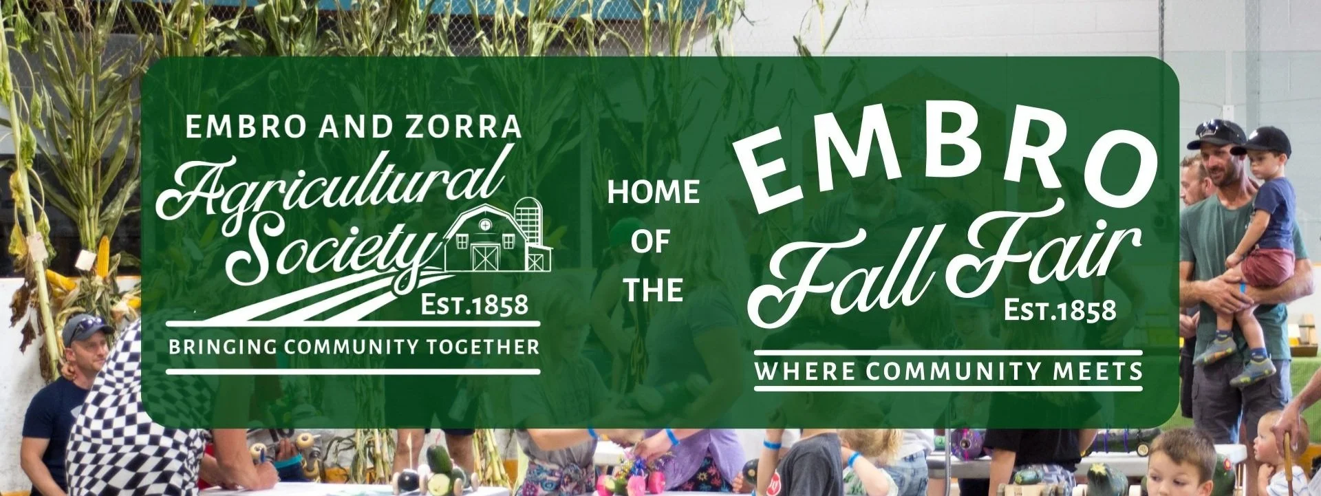 EMBRO & ZORRA AGRICULTURAL SOCIETY