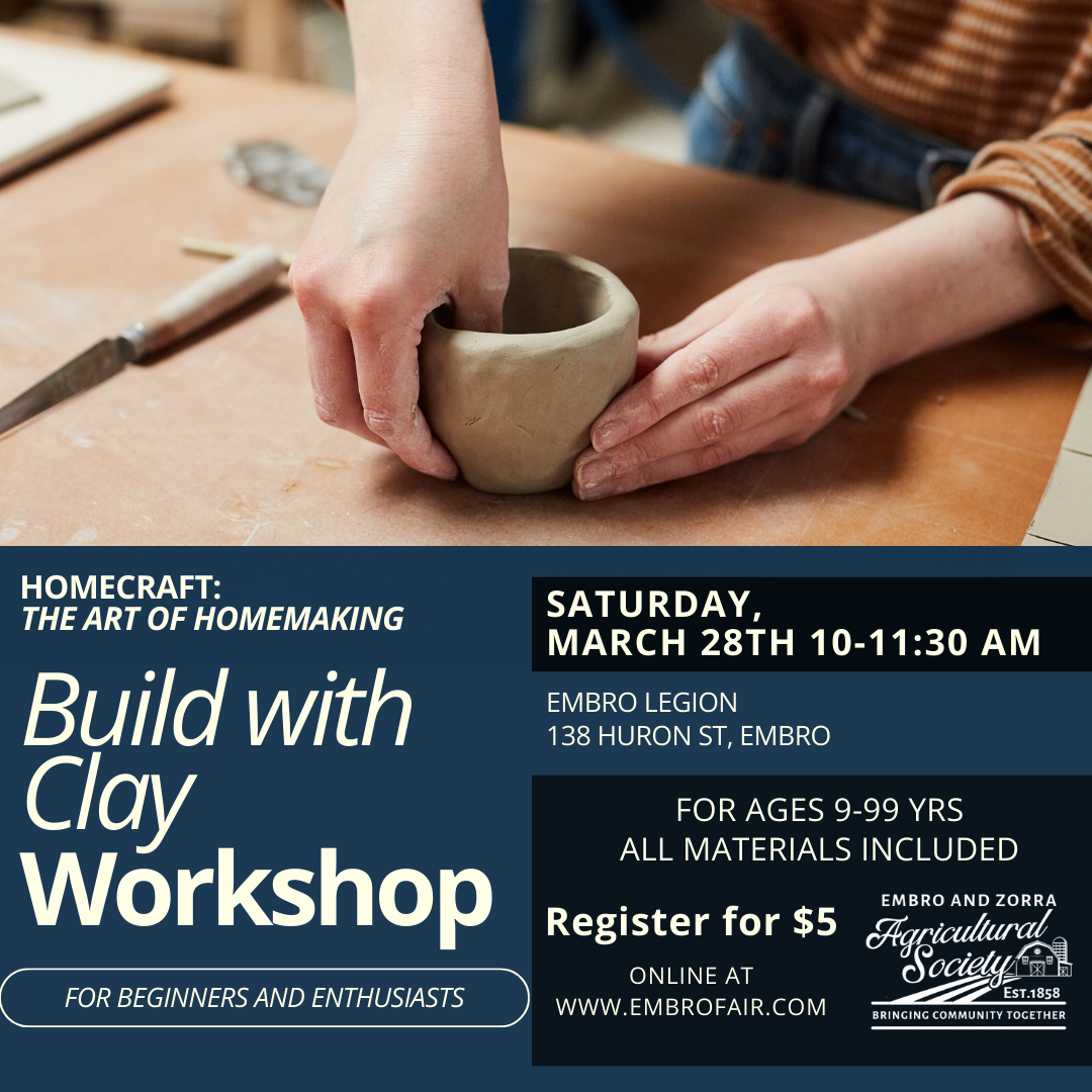 Build with Clay workshop