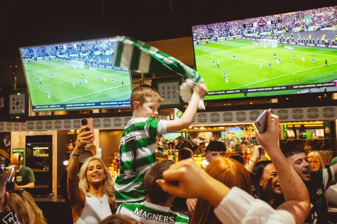 Grace's Glasgow Irish Sports Bar