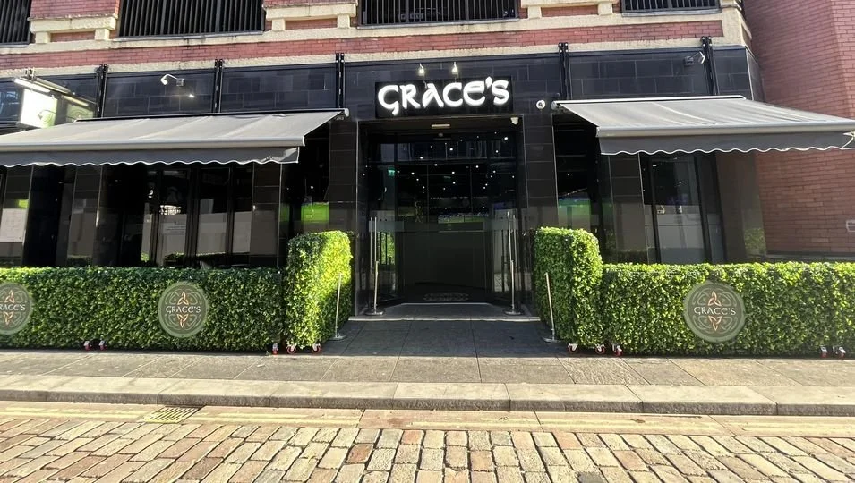 Grace's Glasgow - Irish Sports Bar