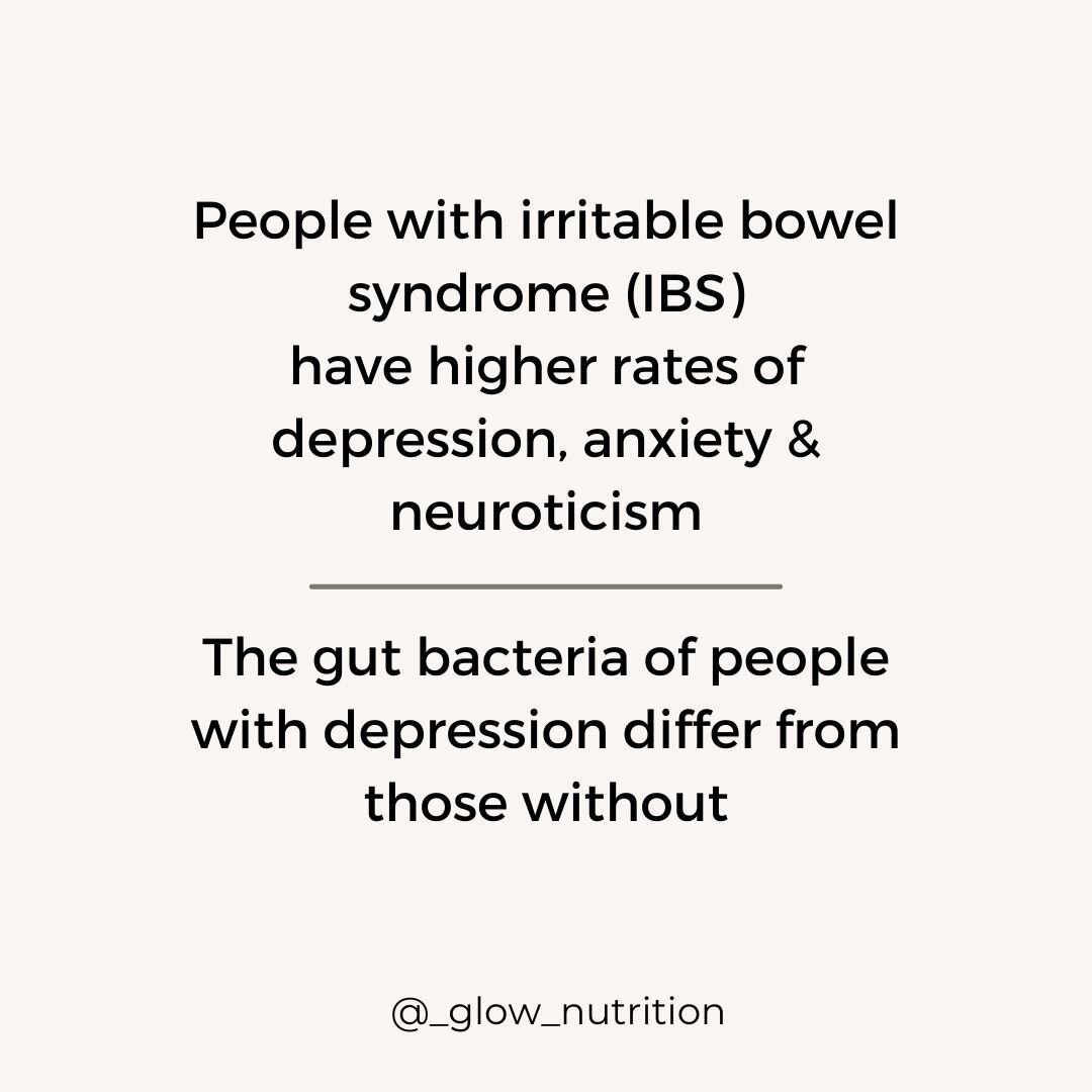IBS is an umbrella term to describe many symptoms related to the gut. 

Common symptoms include:
-	Bloating
-	Food sensitivities 
-	Stomach pain, cramping, discomfort
-	Anxiety &amp; depression
-	Fatigue
-	Constipation, diarrhoea 
-	Gas, burping
-	Mu