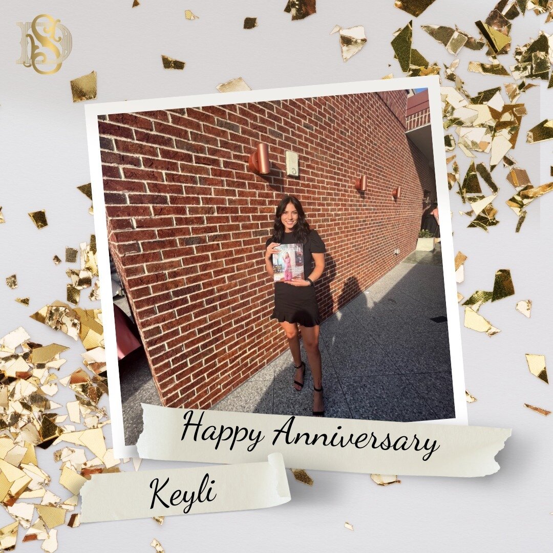 It's Keyli's 1 year anniversary at Savannah Dental! This girl has been a tremendous asset to our team. Congratulations on your milestone, Keyli!