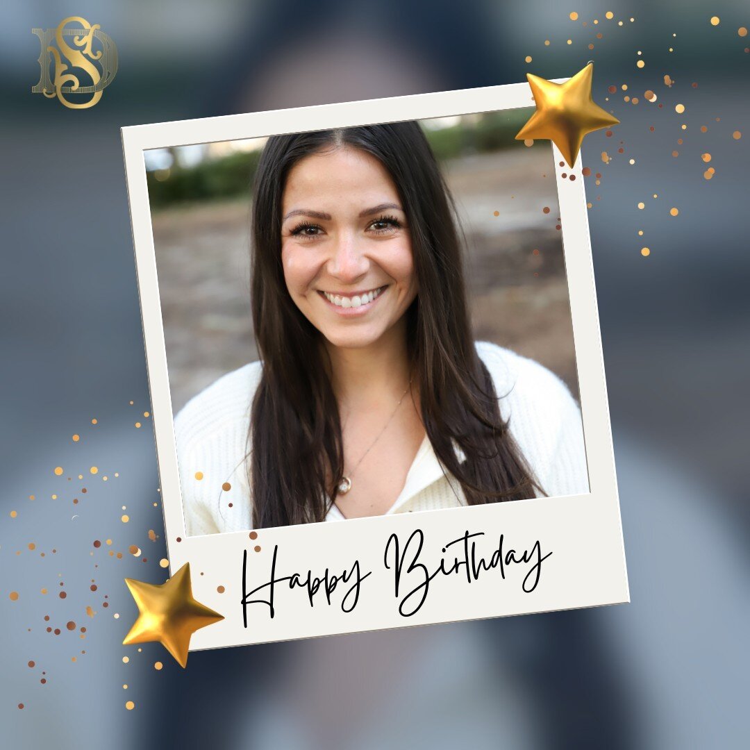 Wishing our rockstar Esthetician, Madison, a very happy birthday today! If you're looking for a lash lift/tint or even a microneedling session, she's your girl! 😍