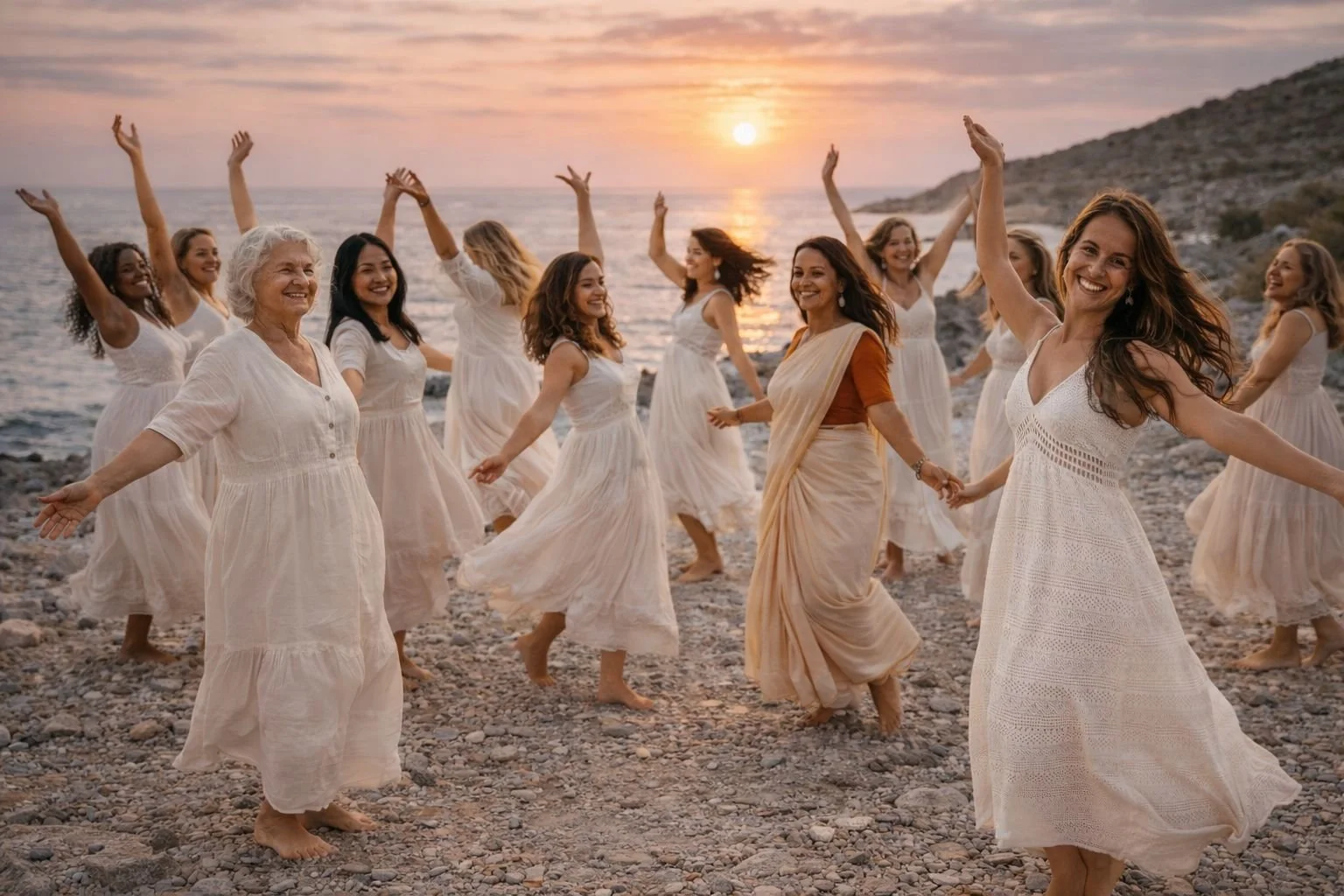 Nourishment &amp; Clarity Women’s Retreat