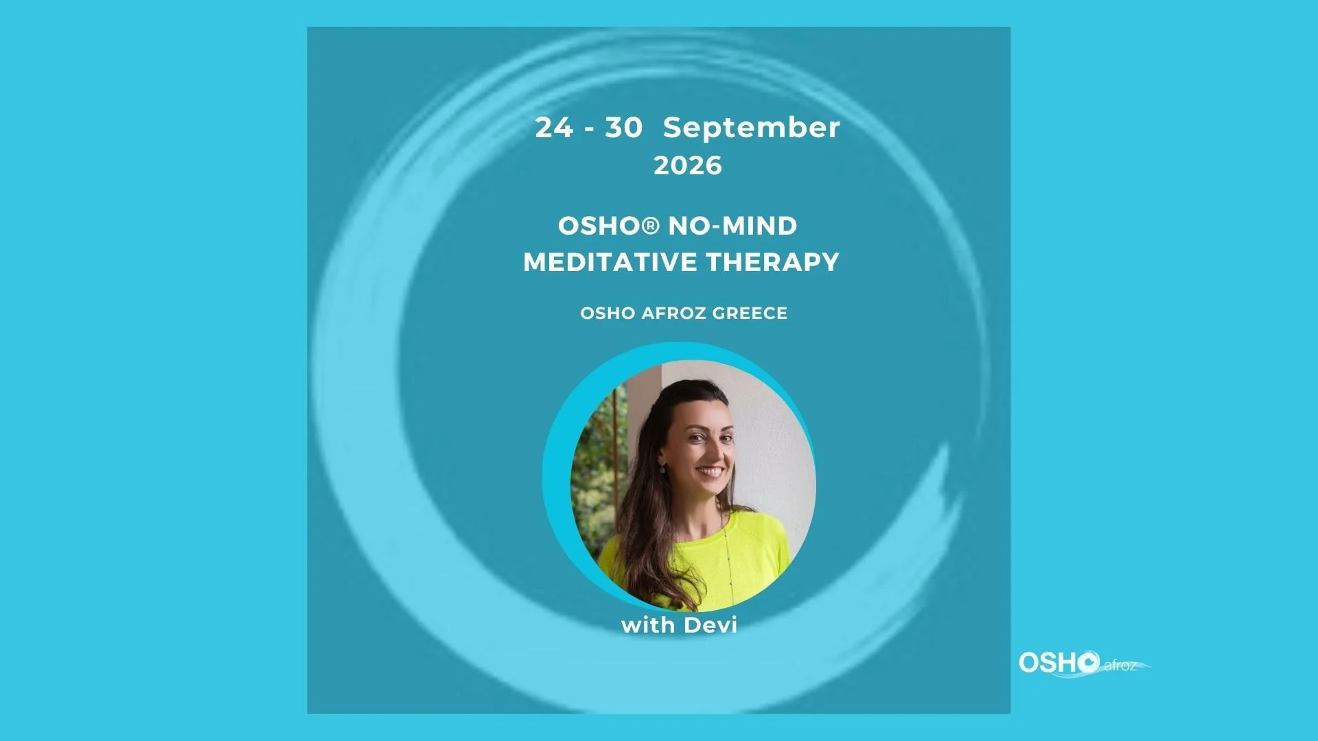 OSHO No-Mind